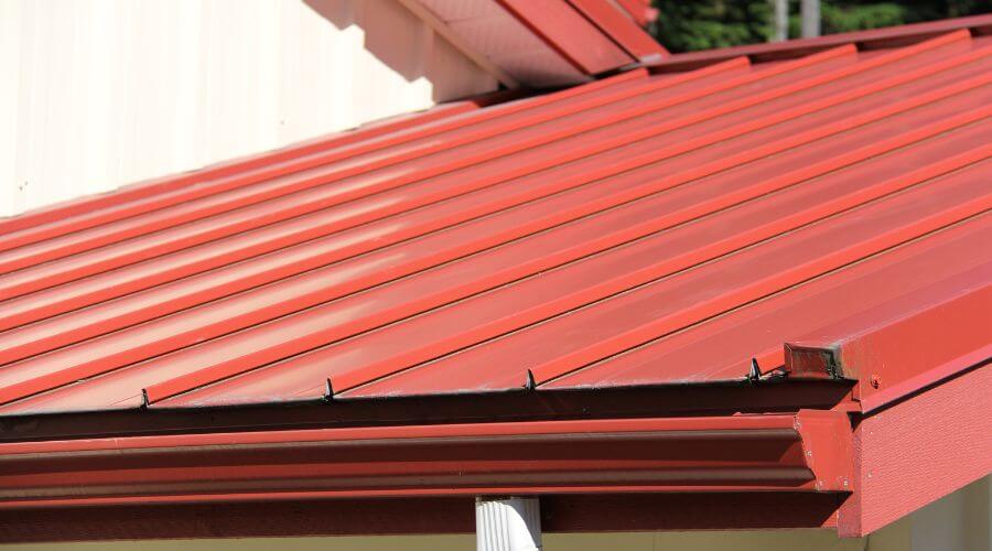 Industrial Roof Installation in Wallis, TX